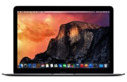 Apple Macbook 12 inch 1.2 Ghz 8GB 512GB - Silver.